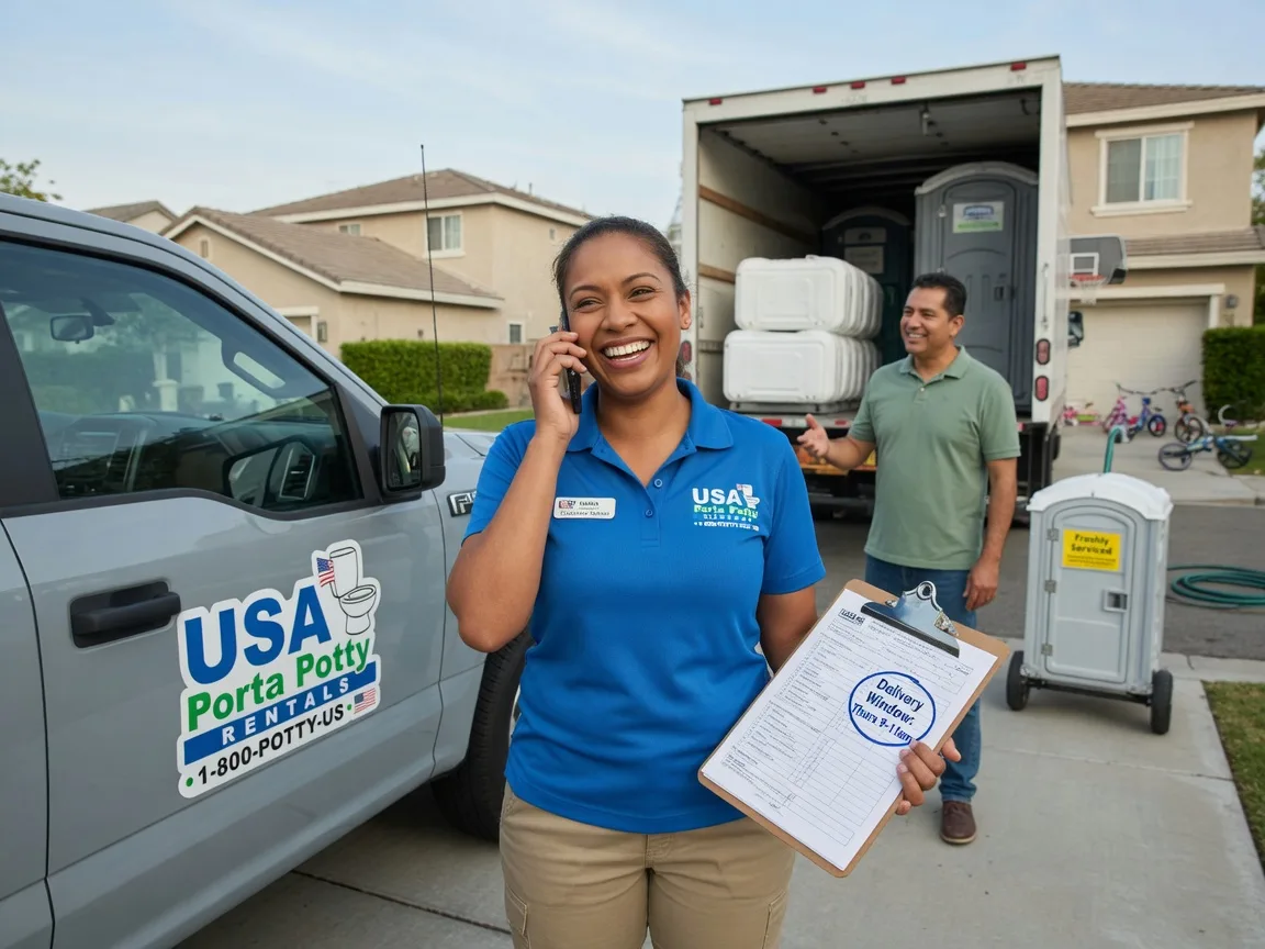 Porta Potty Rental Lima, NY FAQs